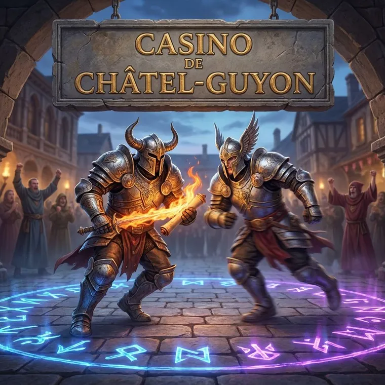 entrer un code promotionnel pour gagner | Casino de Châtel-Guyon